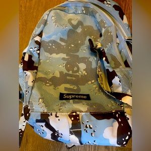 Supreme backpack (ss20)